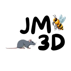 Johnny Magnou 3D